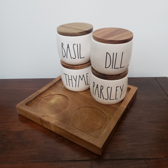 Rae Dunn Herb Cellars - Picture 2 of 2